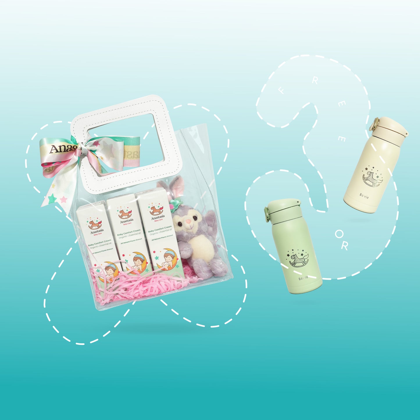 Anastasia Gift Set - 3 Bottles